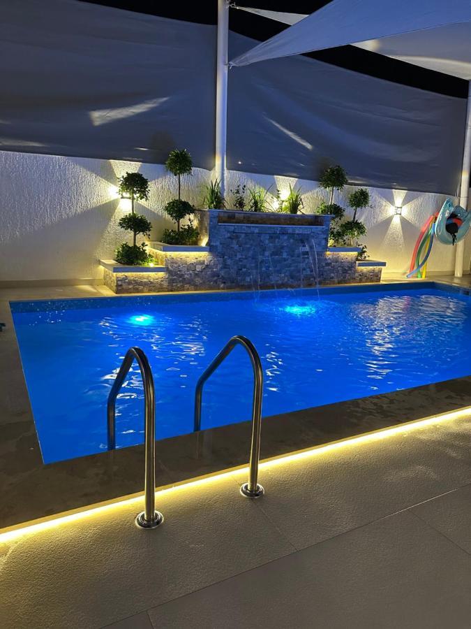 Al Dana Sea View Villa Füceyre Dış mekan fotoğraf
