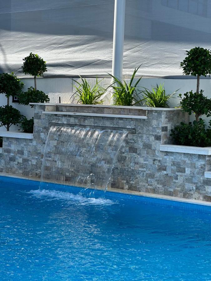Al Dana Sea View Villa Füceyre Dış mekan fotoğraf