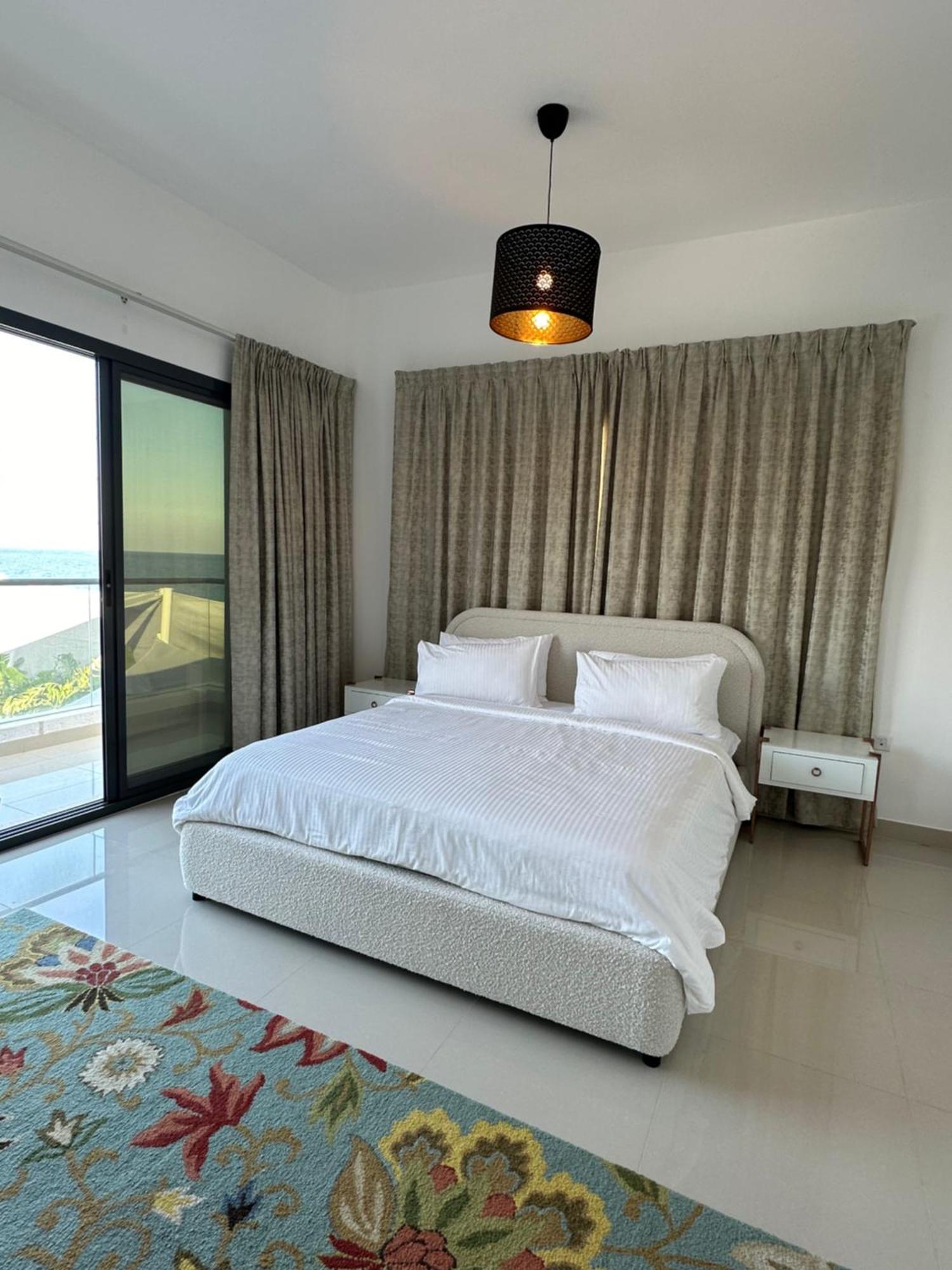 Al Dana Sea View Villa Füceyre Dış mekan fotoğraf