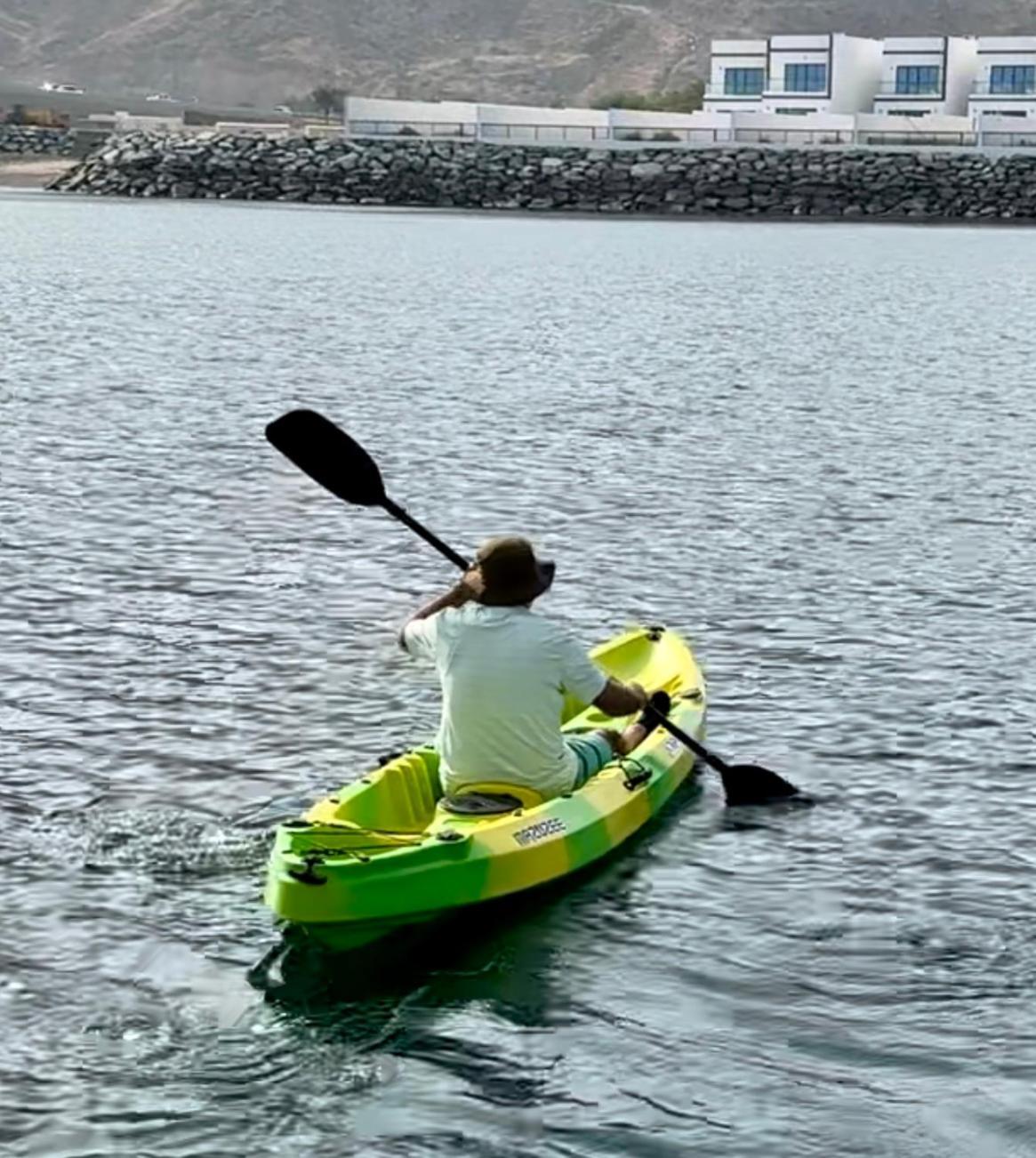 Al Dana Sea View Villa Füceyre Oda fotoğraf